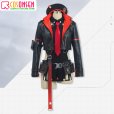 画像2: 【25％OFF】勝利の女神 NIKKE ニケ ラピ コスプレ衣装 (2)
