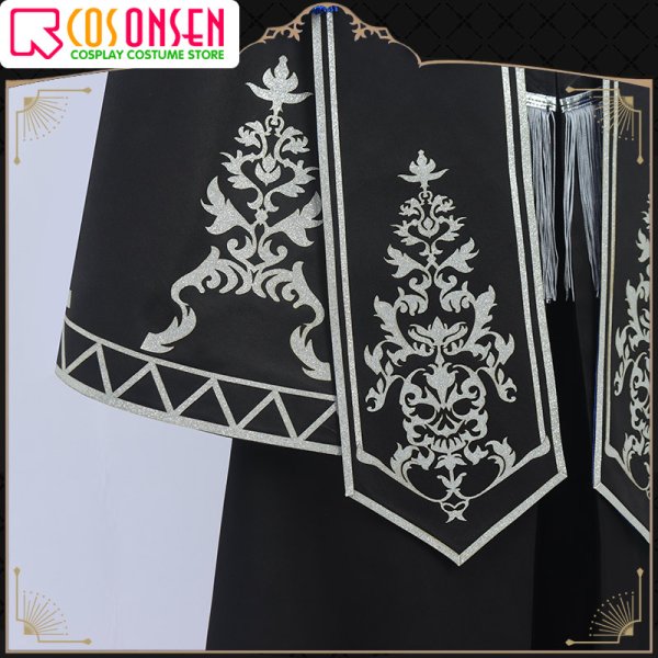 画像14: 【20％OFF】ツイステ風 グロリアス・マスカレード イデア コスプレ衣装