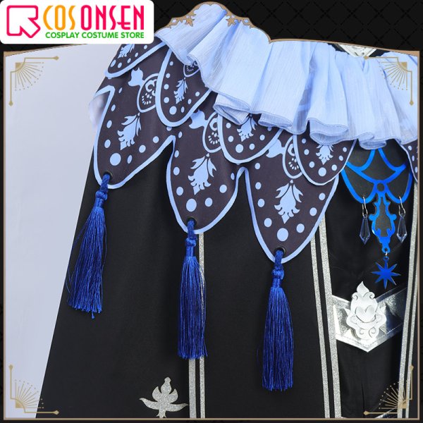 画像13: 【20％OFF】ツイステ風 グロリアス・マスカレード イデア コスプレ衣装