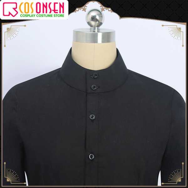 画像8: 【20％OFF】ツイステ風 グロリアス・マスカレード イデア コスプレ衣装