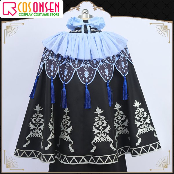 画像11: 【20％OFF】ツイステ風 グロリアス・マスカレード イデア コスプレ衣装