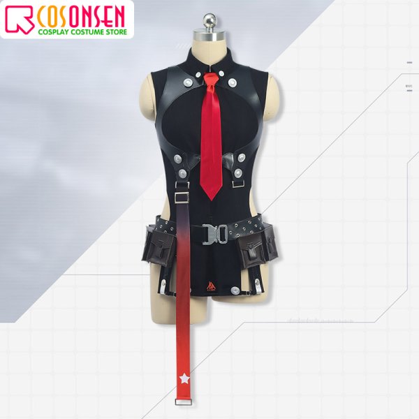 画像5: 勝利の女神 NIKKE ニケ ラピ コスプレ衣装