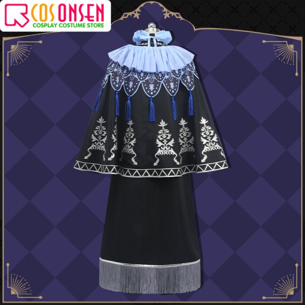 画像4: 【20％OFF】ツイステ風 グロリアス・マスカレード イデア コスプレ衣装