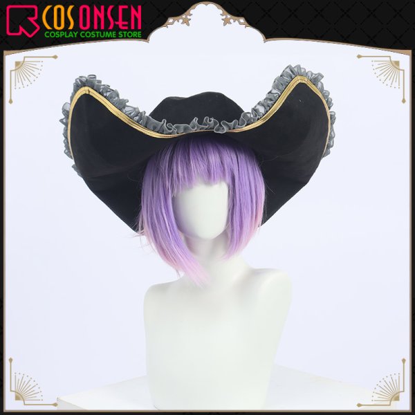 画像15: 【20％OFF】ツイステ風 グロリアス・マスカレード マレウス コスプレ衣装