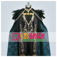 ツイステ風 グロリアス・マスカレード マレウス コスプレ衣装