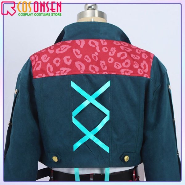 画像13: あんさんぶるスターズ!! あんスタ PORTRAIT 追憶 遊木真 MV衣装 コスプレ衣装