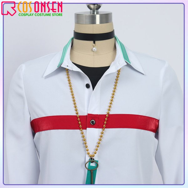 画像14: あんさんぶるスターズ!! あんスタ PORTRAIT 追憶 遊木真 MV衣装 コスプレ衣装