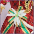 画像7: 【25％OFF】ウマ娘 プリティーダービー 「緋色のニュイ・エトワレ」 ダイワスカーレット クリスマス 新衣装 コスプレ衣装