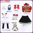 画像14: 【25％OFF】ウマ娘 プリティーダービー 「緋色のニュイ・エトワレ」 ダイワスカーレット クリスマス 新衣装 コスプレ衣装