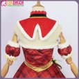 画像10: 【25％OFF】ウマ娘 プリティーダービー 「緋色のニュイ・エトワレ」 ダイワスカーレット クリスマス 新衣装 コスプレ衣装