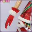 画像6: 【25％OFF】ウマ娘 プリティーダービー 「緋色のニュイ・エトワレ」 ダイワスカーレット クリスマス 新衣装 コスプレ衣装