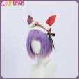 画像12: 【25％OFF】ウマ娘 プリティーダービー 「緋色のニュイ・エトワレ」 ダイワスカーレット クリスマス 新衣装 コスプレ衣装