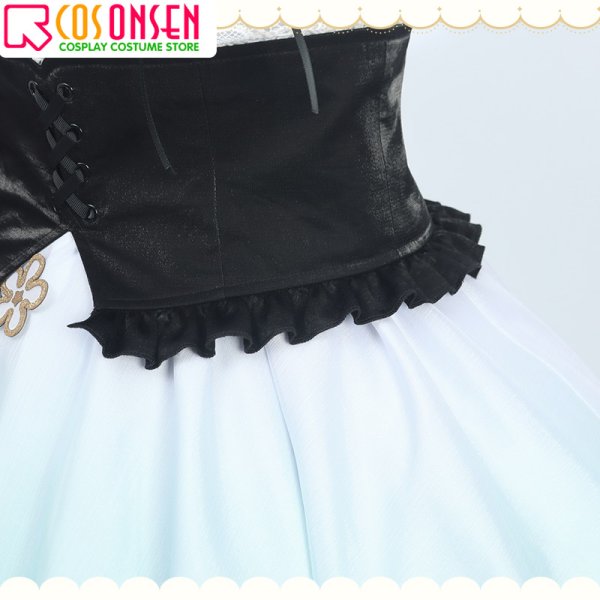 画像10: 【25%OFF】バーチャルYouTuber vtuber Millie Parfait ミリー・パフェ 新衣装 コスプレ衣装