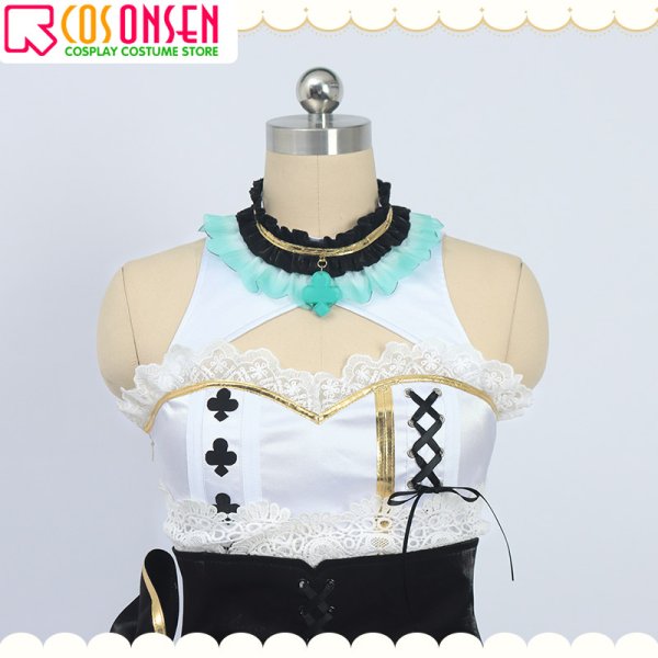 画像6: 【25%OFF】バーチャルYouTuber vtuber Millie Parfait ミリー・パフェ 新衣装 コスプレ衣装