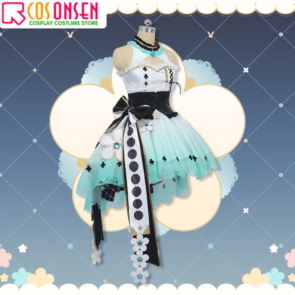 画像3: 【25%OFF】バーチャルYouTuber vtuber Millie Parfait ミリー・パフェ 新衣装 コスプレ衣装