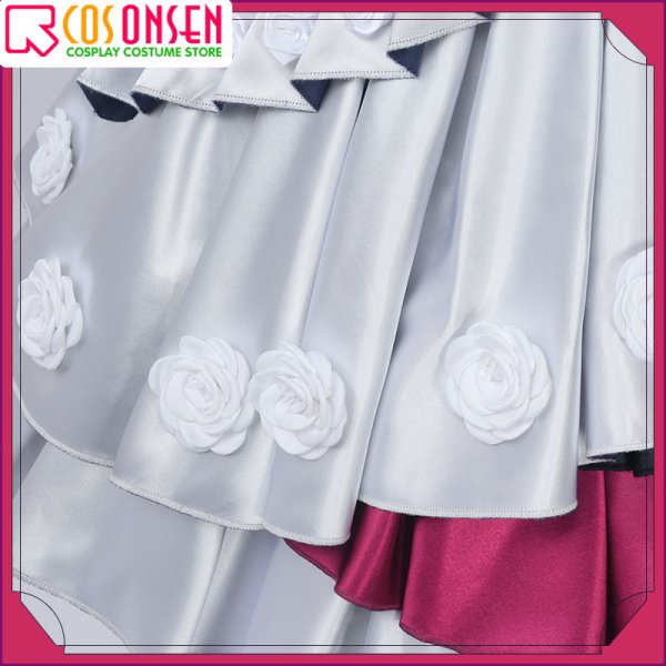 画像5: 【25%OFF】バーチャルYouTuber vtuber reimu 新衣装 コスプレ衣装