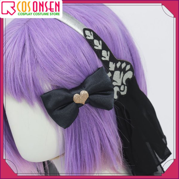 画像13: 【25%OFF】バーチャルYouTuber vtuber reimu 新衣装 コスプレ衣装