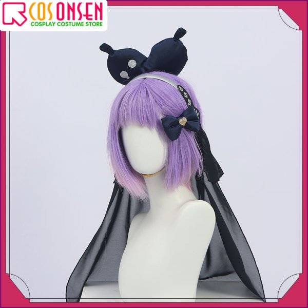 画像12: 【25%OFF】バーチャルYouTuber vtuber reimu 新衣装 コスプレ衣装