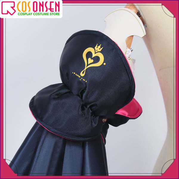 画像8: 【25%OFF】バーチャルYouTuber vtuber reimu 新衣装 コスプレ衣装