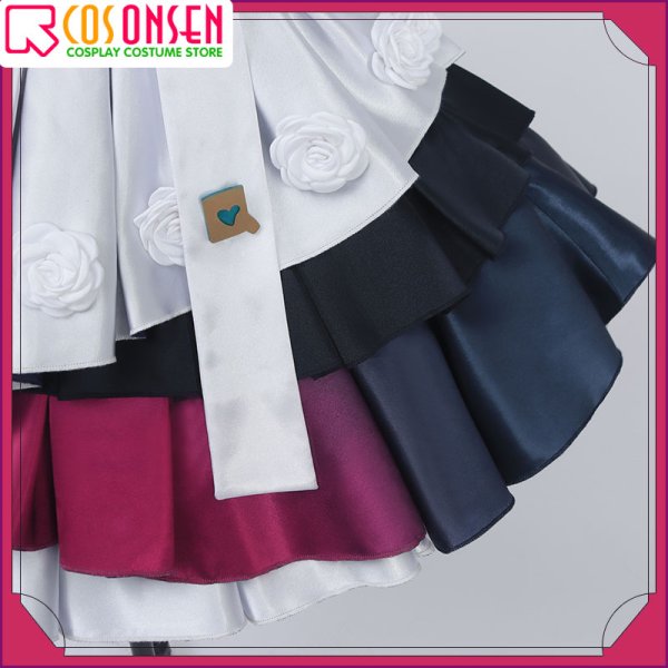 画像6: 【25%OFF】バーチャルYouTuber vtuber reimu 新衣装 コスプレ衣装