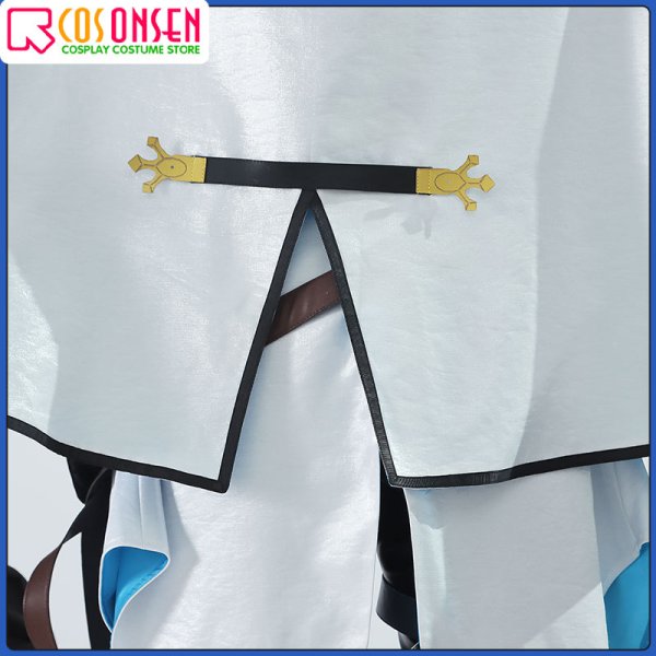 画像6: 【25%OFF】Fate/Grand Order FGO シャルルマーニュ コスプレ衣装