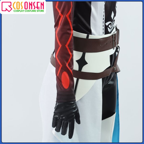 画像12: 【25%OFF】Fate/Grand Order FGO シャルルマーニュ コスプレ衣装