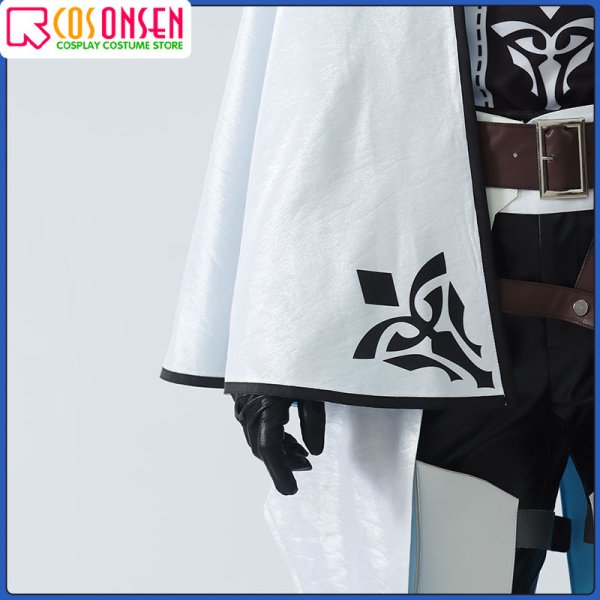 画像5: 【25%OFF】Fate/Grand Order FGO シャルルマーニュ コスプレ衣装