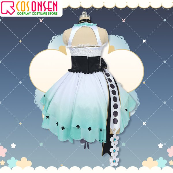 画像5: 【25%OFF】バーチャルYouTuber vtuber Millie Parfait ミリー・パフェ 新衣装 コスプレ衣装