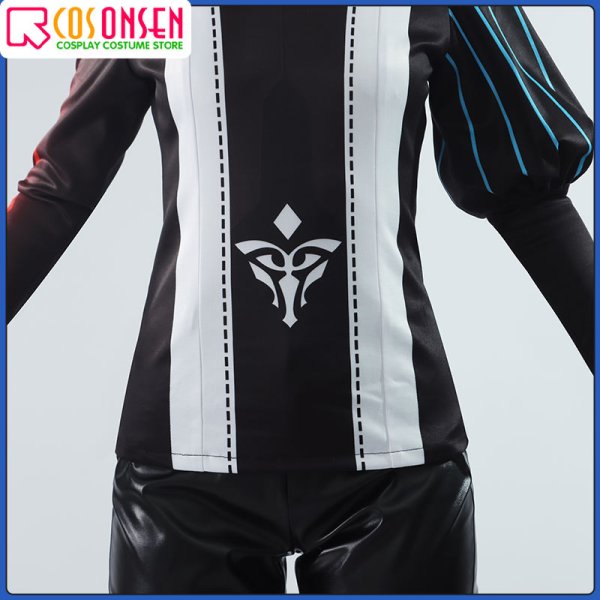 画像11: 【25%OFF】Fate/Grand Order FGO シャルルマーニュ コスプレ衣装