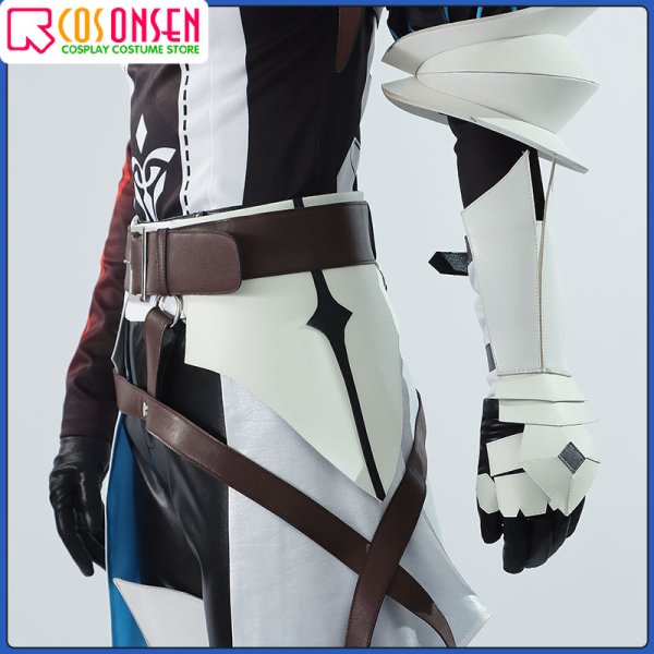 画像9: 【25%OFF】Fate/Grand Order FGO シャルルマーニュ コスプレ衣装