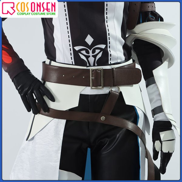 画像8: 【25%OFF】Fate/Grand Order FGO シャルルマーニュ コスプレ衣装