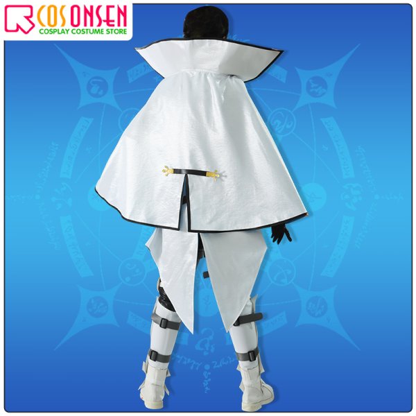 画像3: 【25%OFF】Fate/Grand Order FGO シャルルマーニュ コスプレ衣装