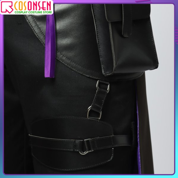 画像9: 【25%OFF】バーチャルYouTuber vtuber 不破湊 新衣装 コスプレ衣装 修正版