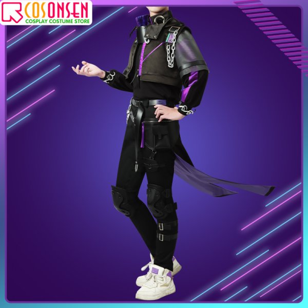 画像3: 【25%OFF】バーチャルYouTuber vtuber 不破湊 新衣装 コスプレ衣装 修正版