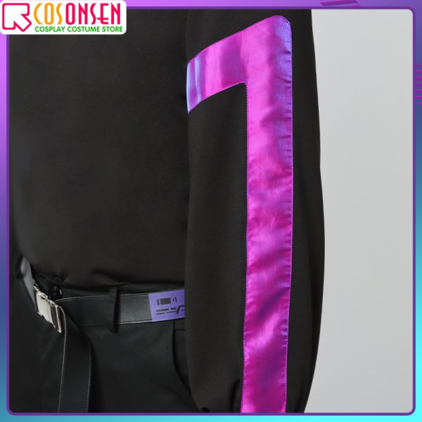 画像7: 【25%OFF】バーチャルYouTuber vtuber 不破湊 新衣装 コスプレ衣装 修正版