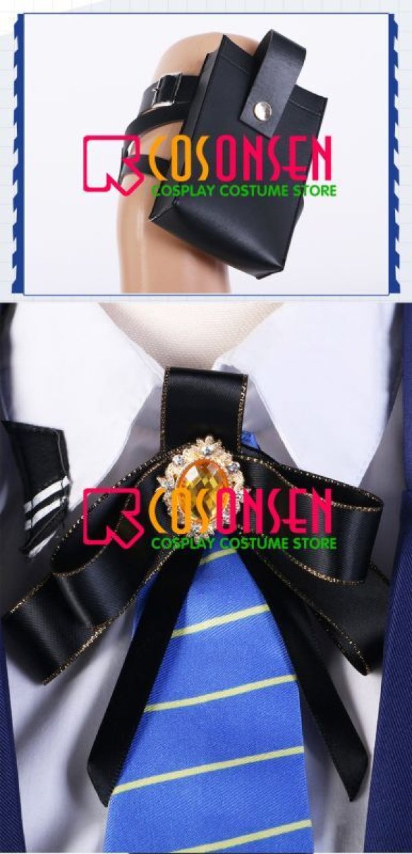 画像8: 【25%OFF】勝利の女神 NIKKE ニケ ディーゼル コスプレ衣装