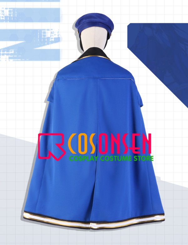 画像4: 【25%OFF】勝利の女神 NIKKE ニケ ディーゼル コスプレ衣装