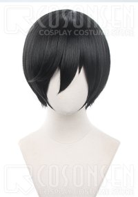 ブルーロック 糸師凛 コスプレウィッグ