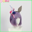画像14: 【25%OFF】ウマ娘 プリティーダービー ワンダーアキュート 勝負服 コスプレ衣装