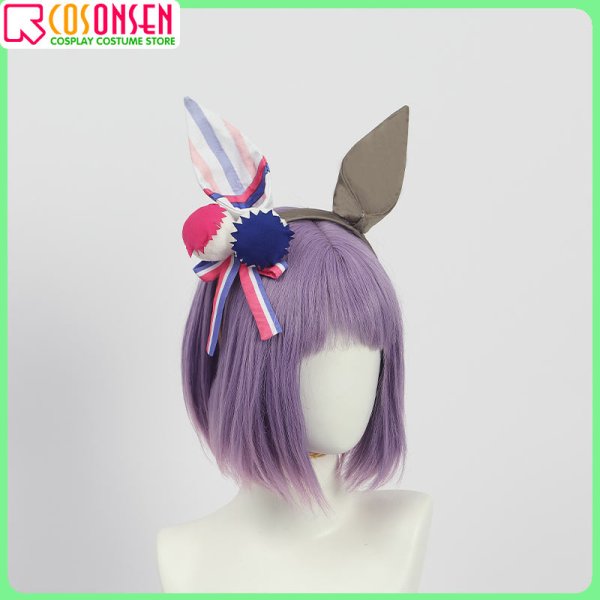 画像14: 【25％OFF】ウマ娘 プリティーダービー ワンダーアキュート 勝負服 コスプレ衣装