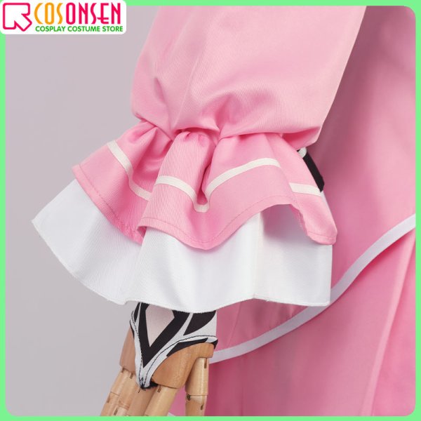 画像10: 【25％OFF】ウマ娘 プリティーダービー ワンダーアキュート 勝負服 コスプレ衣装