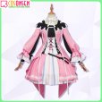 画像2: 【25%OFF】ウマ娘 プリティーダービー ワンダーアキュート 勝負服 コスプレ衣装 (2)