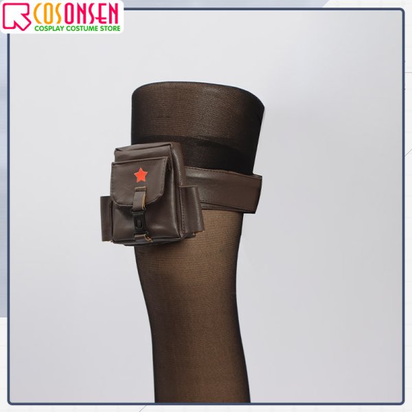 画像16: 【25%OFF】勝利の女神 NIKKE ニケ エーマ コスプレ衣装