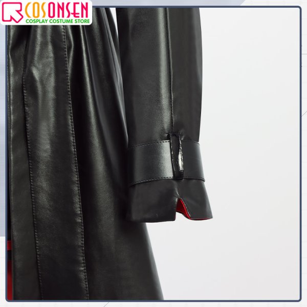 画像11: 【25%OFF】勝利の女神 NIKKE ニケ エーマ コスプレ衣装