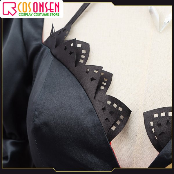 画像5: 【20％OFF】バーチャルYouTuber vtuber Nina 狐坂ニナ 新衣装 コスプレ衣装