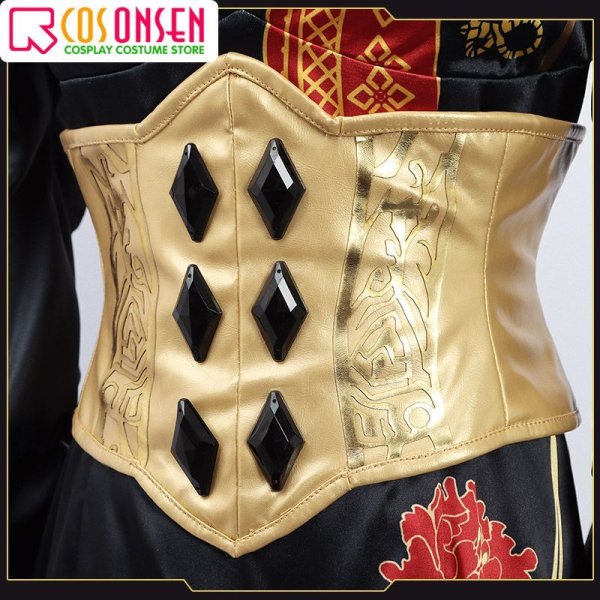 画像7: 【20％OFF】バーチャルYouTuber vtuber Nina 狐坂ニナ 新衣装 コスプレ衣装