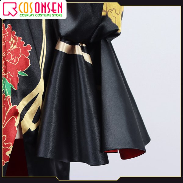 画像6: 【20％OFF】バーチャルYouTuber vtuber Nina 狐坂ニナ 新衣装 コスプレ衣装