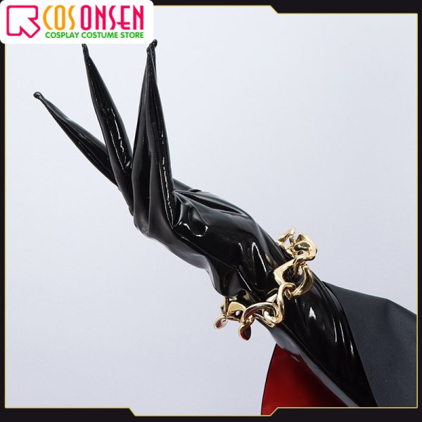 画像11: 【20％OFF】バーチャルYouTuber vtuber Nina 狐坂ニナ 新衣装 コスプレ衣装