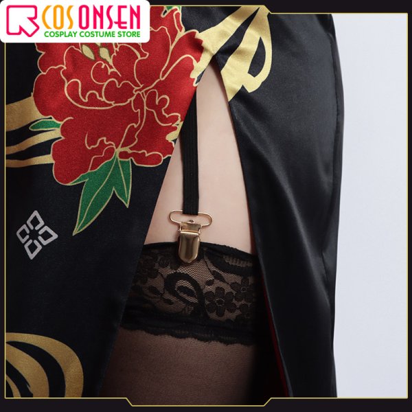 画像10: 【20％OFF】バーチャルYouTuber vtuber Nina 狐坂ニナ 新衣装 コスプレ衣装