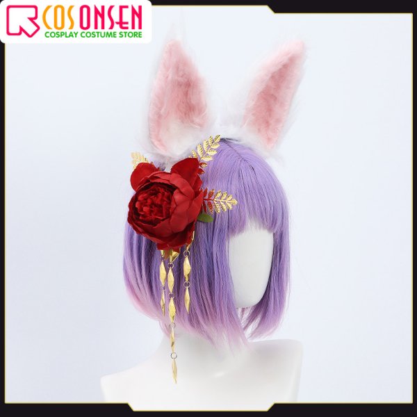 画像12: 【20％OFF】バーチャルYouTuber vtuber Nina 狐坂ニナ 新衣装 コスプレ衣装